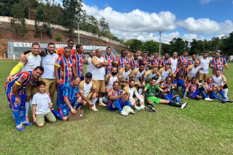 Equipes de Alcobaça conquistam vitória e empate em amistosos contra times mineiros