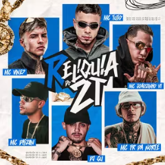 MC Vine 7, MC Tuto, MC FR da Norte, MC Joãozinho VT, MC Dkzin (DJ Gu)