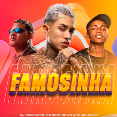 Dj Caio Vieira · MC Meno K · Mc Rodrigo do CN