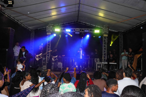 4º Adorai Reúne Multidão em Noite de Fé e Louvor em Taquari, Alcobaça
