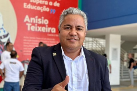 Zico de Baiato vai se filiar ao Partido dos Trabalhadores (PT) de Alcobaça