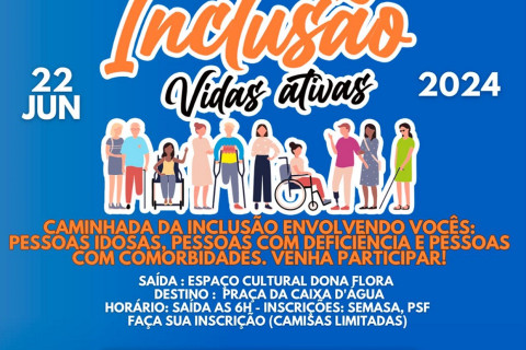 Alcobaça Promove a Terceira Caminhada Vidas Ativas no Dia 22 de Junho