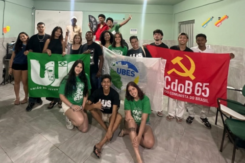 Encontro das Juventudes promove cultura e debate sobre o futuro em Teixeira de Freitas