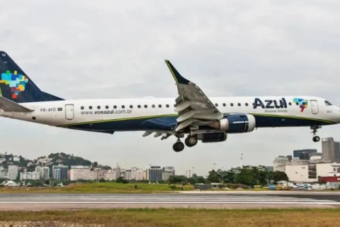 Retomada dos Voos no Aeroporto 9 de Maio em Teixeira de Freitas