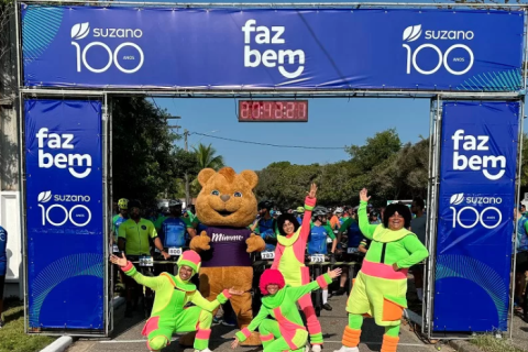 ‘Suzano Faz Bem’ em Mucuri arrecada mais de 7 mil itens de higiene para doação