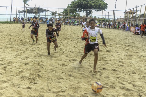Jogos de Verão 2024 em Alcobaça tem inclusão de atletas em diversas categorias