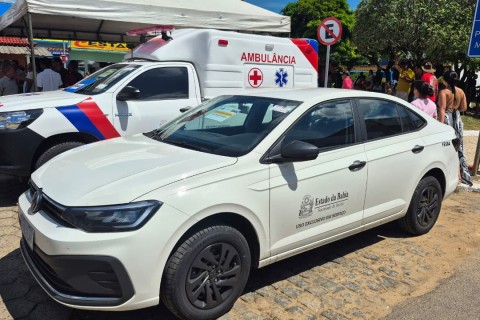 Governo do Estado destina R$ 3,5 milhões em investimentos para saúde no Extremo Sul da Bahia