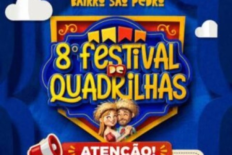 Festival de Quadrilhas abre inscrições e distribuirá R$ 10 mil em premiações em Alcobaça