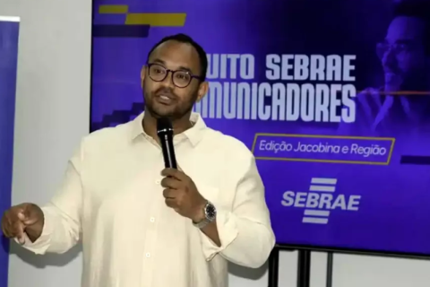 Teixeira de Freitas sediará Circuito Sebrae de Comunicadores