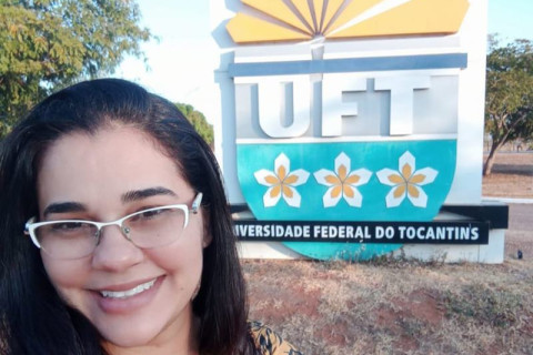 Aos 43 anos, moradora de Teixeira conquista 1º lugar em Medicina na Universidade Federal do Tocantins