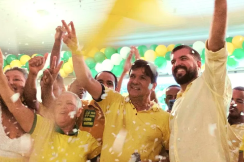 PP realiza convenção e oficializa candidatura de Wilsinho Brito à Prefeitura de Prado