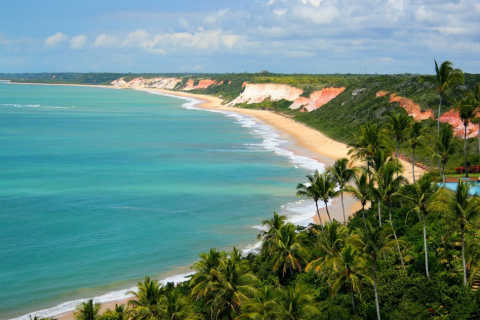 Costa do Descobrimento ganha mais 111 voos da Azul nas férias de julho