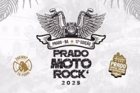 Vem aí a 17ª edição do Prado MotoRock 2025