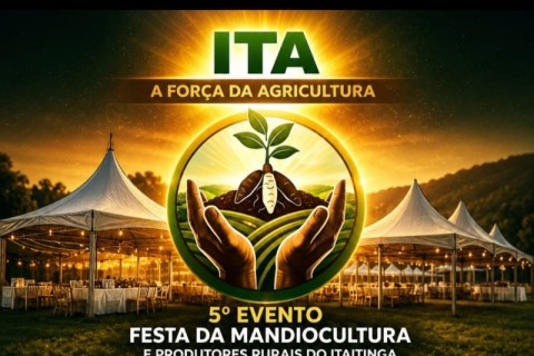 5º Evento da Mandiocultura do Itaitinga abre inscrições para comerciantes e reúne programação voltada ao fortalecimento da agricultura familiar