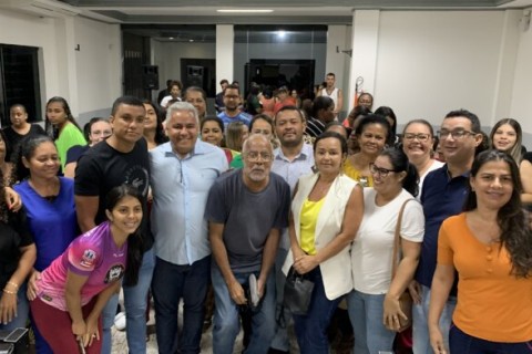 Alcobaça reúne profissionais da enfermagem para anunciar o pagamento do piso da categoria