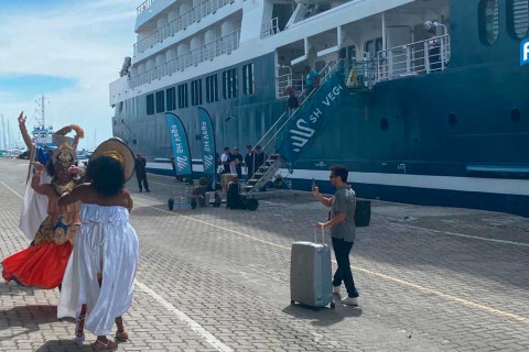 Nova temporada de cruzeiros inclui rotas por Morro de São Paulo, Itacaré, Trancoso e Abrolhos