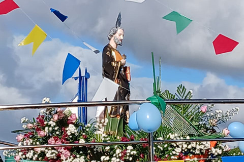 Alcobaça celebra tradições nos festejos de São Pedro 2025 com cultura, fé e muita animação