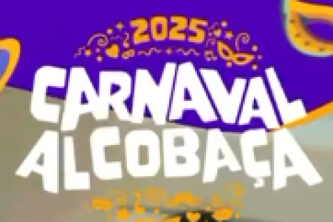 Carnaval de Alcobaça 2025 promete ser o melhor de todos os tempos!