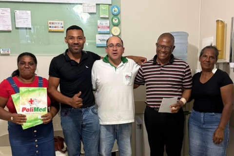 Dr. Ailton reforça compromisso social com atendimentos médicos em comunidades durante o mês de dezembro 2025