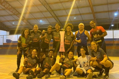 Seleção Feminina de Alcobaça conquistou o título do Torneio Regional de Futsal em Posto da Mata