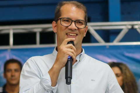 Dr Marcelo Belitardo é reeleito prefeito de Teixeira de Freitas