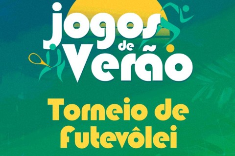 Jogos de Verão movimentam a orla de Alcobaça com torneios esportivos