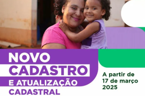 Mudança no Cadastro Único: sistema estará indisponível para novos cadastros e atualizações temporariamente