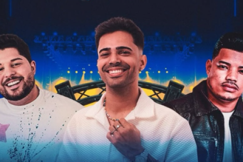 Arrocha Prado promete noite de música e grande público no sul da Bahia