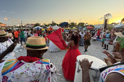 Fé e tradição nos festejos de São Sebastião em Guarani