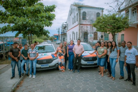 Alcobaça adquire mais um veículo novo para a rede pública municipal de ensino
