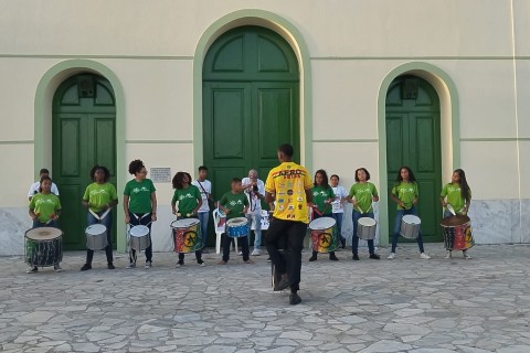 Projeto Cultural Dona Flora realiza festival da música instrumental em Alcobaça