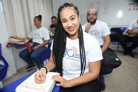 SEJA Pro + tem 300 vagas de qualificação gratuita com bolsa auxílio em Teixeira de Freitas