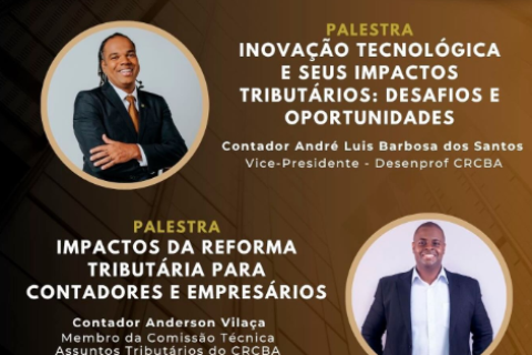 Itamaraju recebe circuito de palestras sobre Reforma Tributária e inovação tecnológica no ambiente empresarial