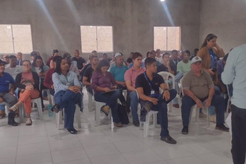 Seminário em Alcobaça Debate Fortalecimento da Cadeia Produtiva da Mandioca