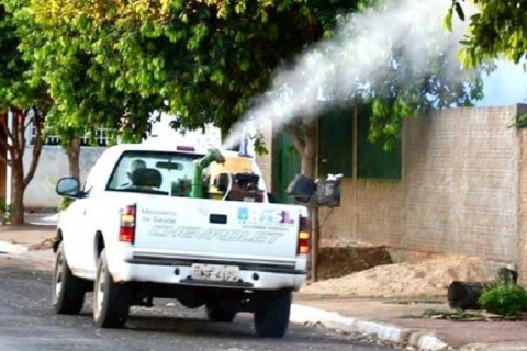 Governo do Estado autoriza uso de fumacê em Lajedão e mais duas cidades baianas