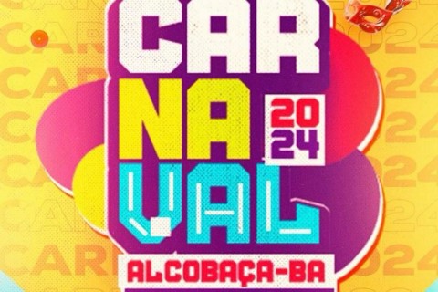 Carnaval 2024 em Alcobaça: Prefeitura anuncia primeiras atrações para os cinco dias de festa!
