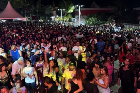 Papazzoni, Dan Ventura e outras atrações agitaram a segunda noite da Festa de Agosto 2024 de Alcobaça