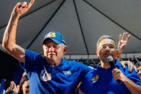 Jorge Almeida, é eleito prefeito de Itamaraju