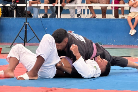João Pedro Almeida conquista títulos e ganha destaque no cenário do jiu-jitsu