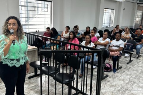 Alcobaça realiza capacitação das equipes de saúde para atendimentos de feridas e curativos