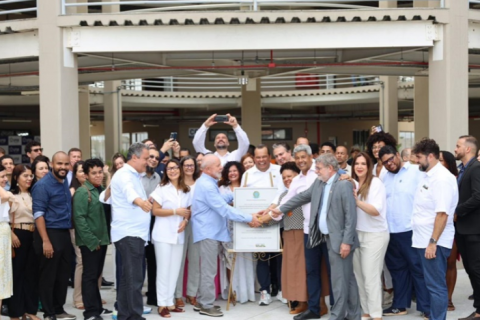 Teixeira: Lula e Governador Jerônimo inauguram o novo Núcleo Pedagógico da UFSB