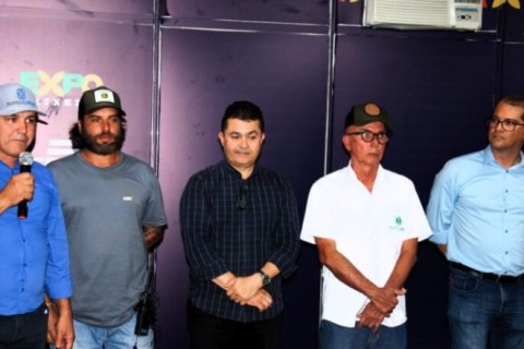 39ª Exposição agropecuária de Teixeira de Freitas teve início nesta quarta(18)