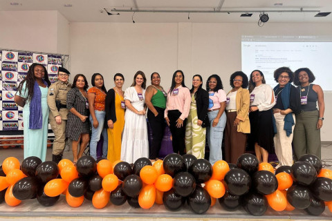 Alcobaça marca presença com voz ativa na 5ª Conferência Territorial de Políticas para as Mulheres