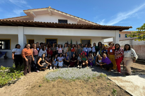 1ª Conferência Municipal de Políticas para as Mulheres reúne mais de 80 participantes em Alcobaça