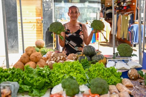 Feira da Agricultura Familiar será realizada nesta sexta em Teixeira de Freitas