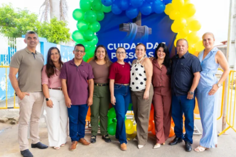 Distribuição de peixes reforça tradição e solidariedade em Ibirapuã