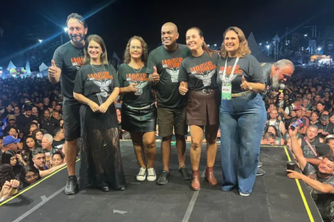 Prado Moto Rock 2026 bate recorde de público e movimenta turismo na Costa das Baleias