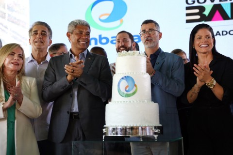 Embasa celebra 55 anos levando água, saúde e desenvolvimento para a Bahia