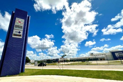 Hospital Estadual Costa das Baleias abre mais de 1.300 vagas em áreas médicas, assistenciais e administrativas