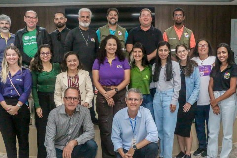 Secretaria de Meio Ambiente de Alcobaça promove reunião do Comitê de Bacias Hidrográficas e fortalece ações de proteção à água